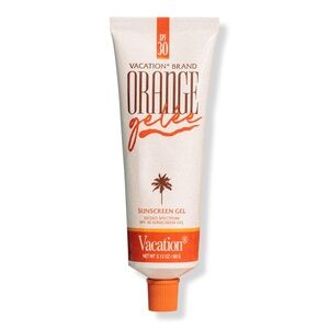 Vacation Orange Gelée SPF 30 Sunscreen Gel exp 04/28